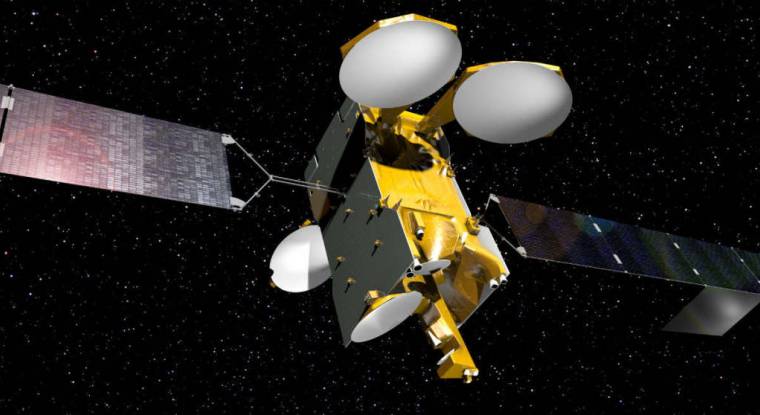 Eutelsat ne rachetera pas son concurrent britannique Inmarsat. (© Eutelsat / Flickr)
