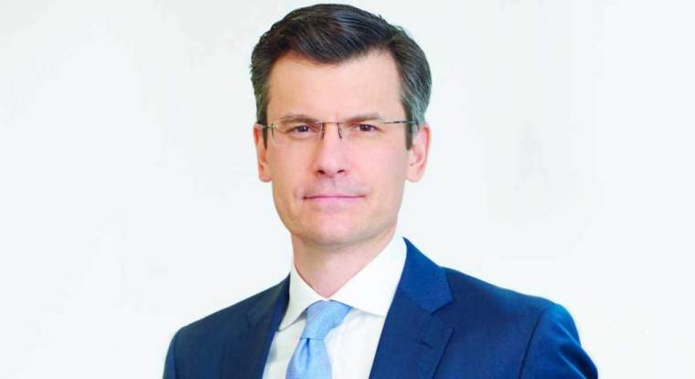Mark Haefele, directeur des investissements chez UBS Global Wealth Management. (© UBS)