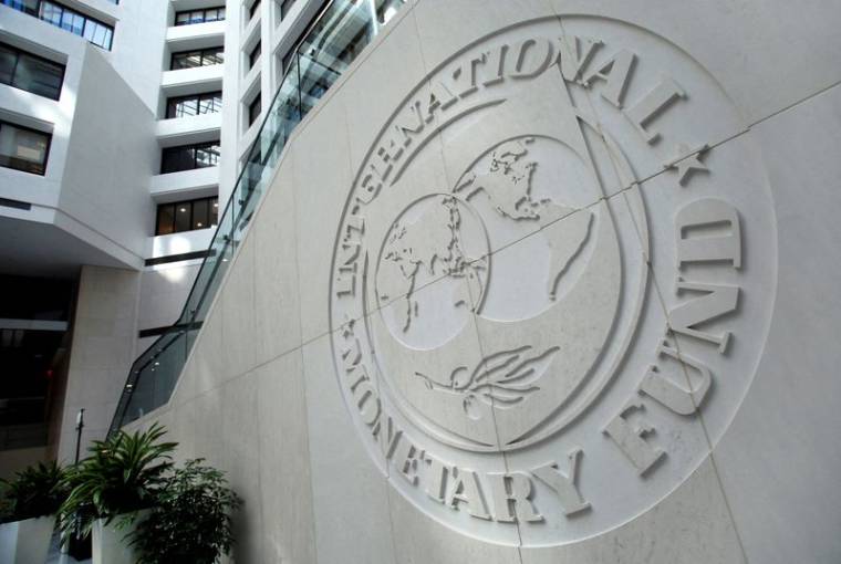 LE FMI ABAISSE SA PRÉVISION DE CROISSANCE MONDIALE POUR 2022