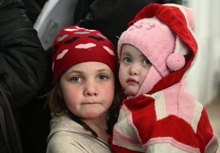 L'ONU ÉVOQUE 726 CIVILS TUÉS EN UKRAINE, DONT 52 ENFANTS