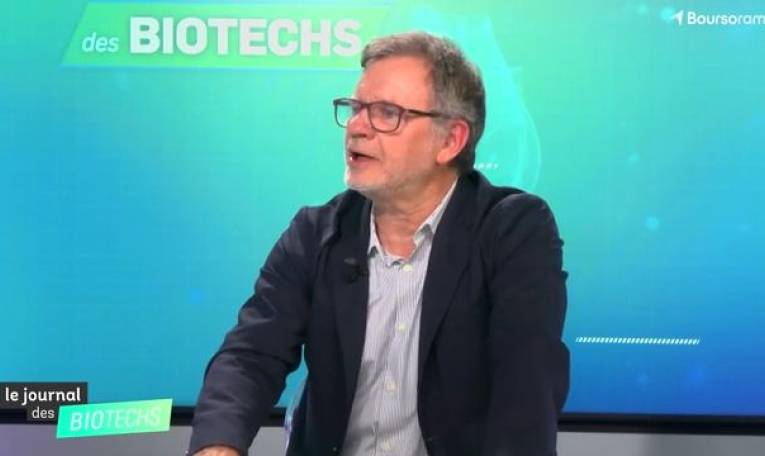 Le Journal des biotechs : Hervé Brailly (Innate)