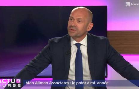 Alan Allman Associates : Jean-Marie Thual fait le point à mi-année