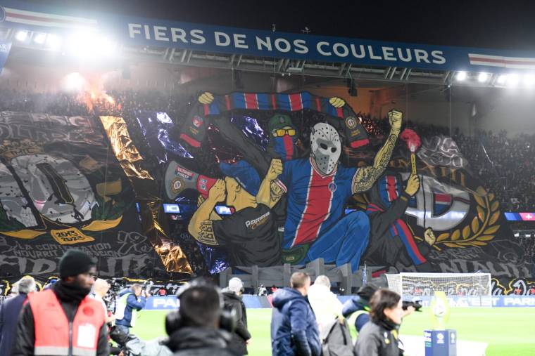 Les ultras du PSG vont boycotter le Trophée des champions