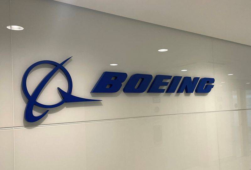 Le logo de Boeing