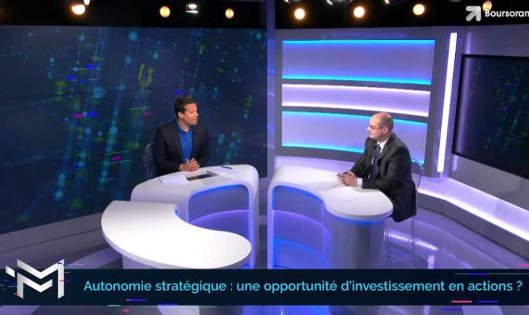 Autonomie stratégique : une opportunité d’investissement en actions ?
