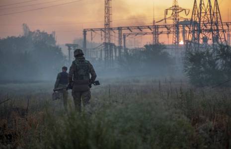 UKRAINE: SIEVIERODONETSK EST TOMBÉE, LE NORD SOUS LE FEU RUSSE