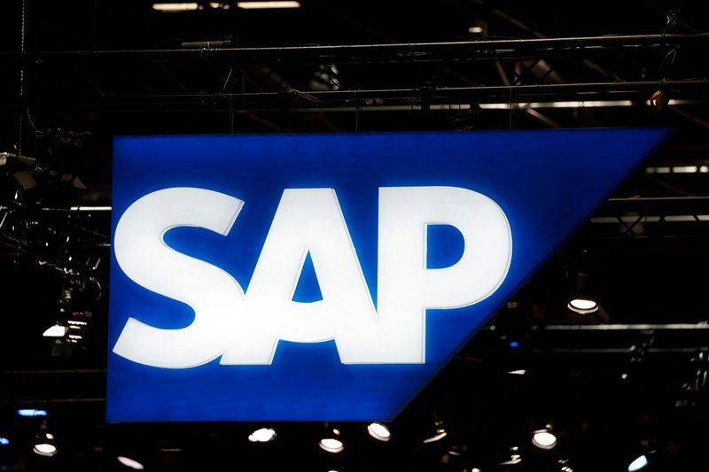 Le logo de SAP