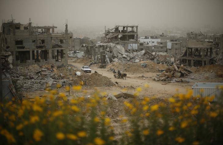 L'ONU DEMANDE DES ENQUÊTES SUR LES CRIMES DE GUERRE DANS LA BANDE DE GAZA