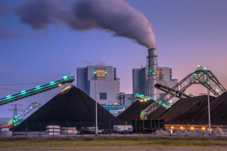 Les Pays-Bas programment la sortie du charbon pour 2030