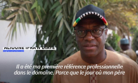 Le réalisateur Souleymane Cissé, légende du cinéma africain, inhumé à Bamako