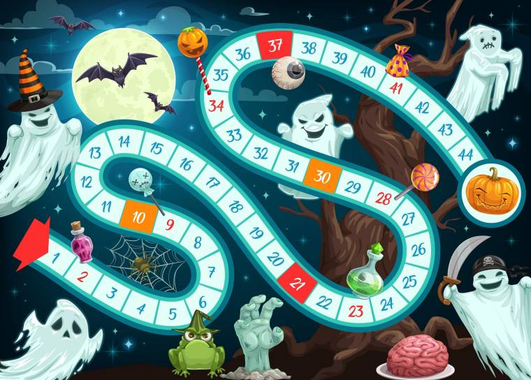 5 jeux d'Halloween pour animer votre soirée en famille