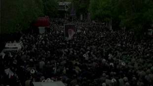 L'Iran rend hommage à son président défunt Raïssi
