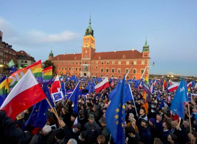 Konflikt między Polską a Unią Europejską jeszcze się nie skończył.