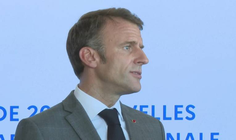 Gendarmerie: Macron annonce 238 nouvelles brigades, plus que les 200 prévues
