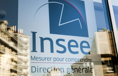 Sur un mois, l'indice des prix à la consommation est en recul de 1,2% en septembre ( AFP / Aurore MESENGE )