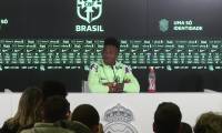 Football: le racisme "diminue mon envie de jouer" assure Vinicius
