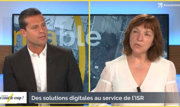 Des solutions digitales au service de l’ISR