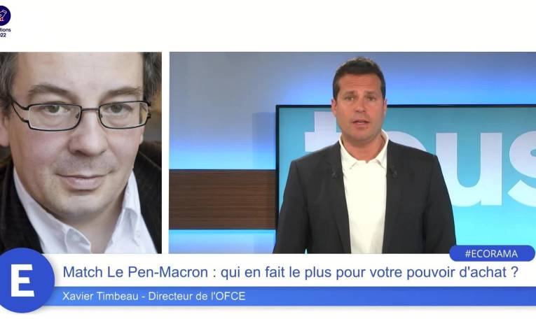 Match Le Pen-Macron : qui en fait le plus pour votre pouvoir d'achat ?
