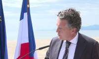 Sécheresse: Béchu annonce 10 millions d'euros pour les Pyrénées-Orientales