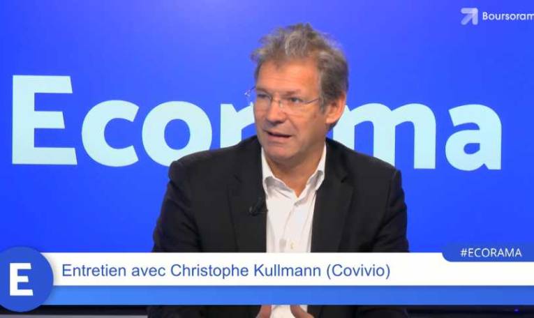 Christophe Kullmann : "Nous sommes décotés, comme toutes les foncières, de près de 50% !"