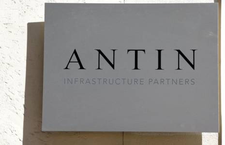 Logo d'Antin Infrastructure Partners à Paris