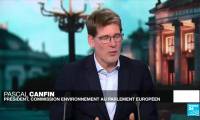 Pascal Canfin : "La victoire de l'extrême droite climatosceptique est possible, mais pas fatalement"
