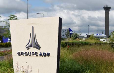 Le titre du leader mondial de la gestion des aéroports progresse de 12% sur un an. (© E. Piermont / AFP)
