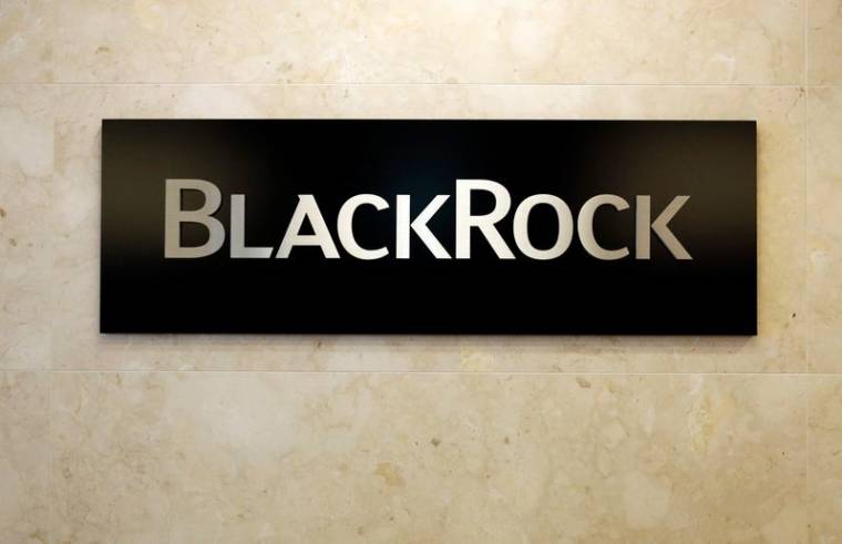 Le siège de BlackRock au Japon