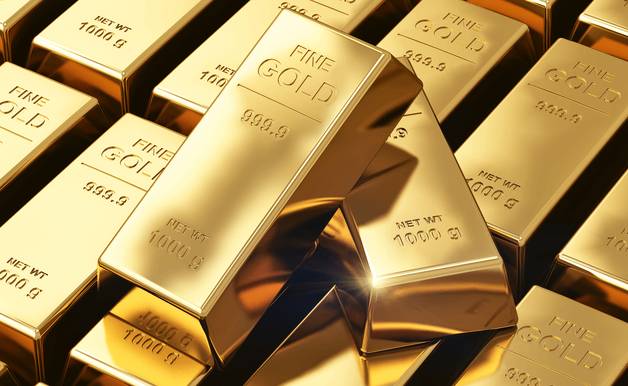 Les cours de l'or caracolent à leur plus haut niveau depuis deux ans.