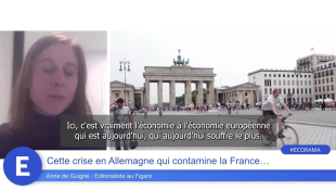 Cette crise en Allemagne qui contamine la France…