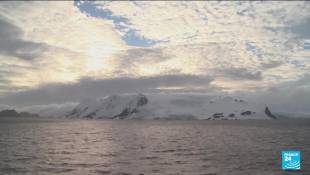 La surface maximale annuelle de la banquise de l'Antarctique n'a jamais été aussi petite