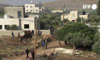 Cisjordanie: affrontements entre Palestiniens et colons après la disparition d'un Israélien