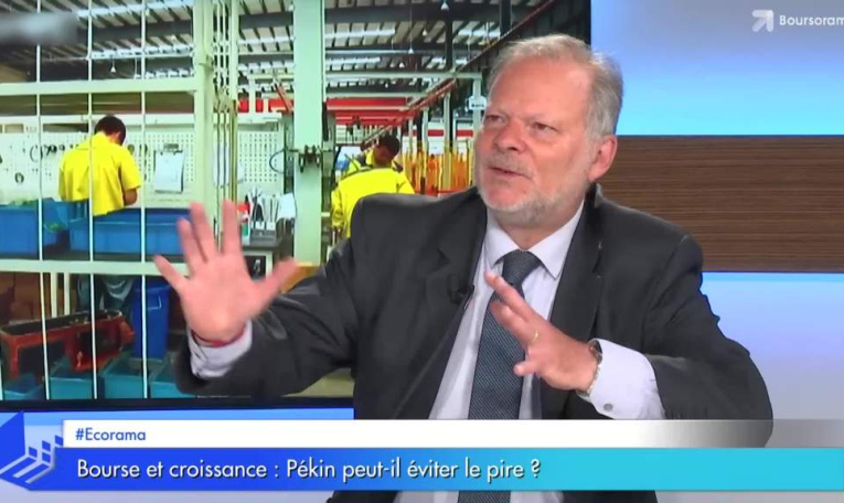 Bourse et croissance : Pékin peut-il éviter le pire ?