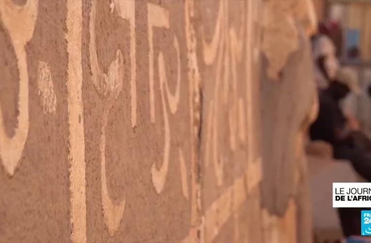 Niger : la région d'Agadez, joyau culturel, vidée de ses touristes