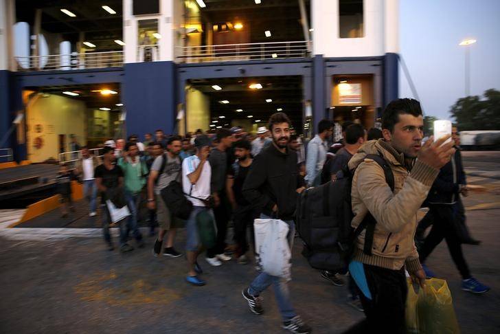 Le HCR exhorte la Grèce à agir pour les migrants