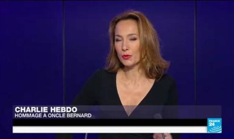 Charlie Hebdo : France 24 rend hommage à Bernard Maris, économiste engagé