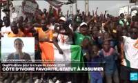 Coupe du monde de football 2026 : la Côte d'Ivoire favorite