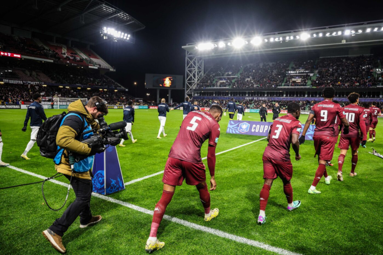 Découvrez La Programmation Des 16es De Finale De La Coupe De France ...