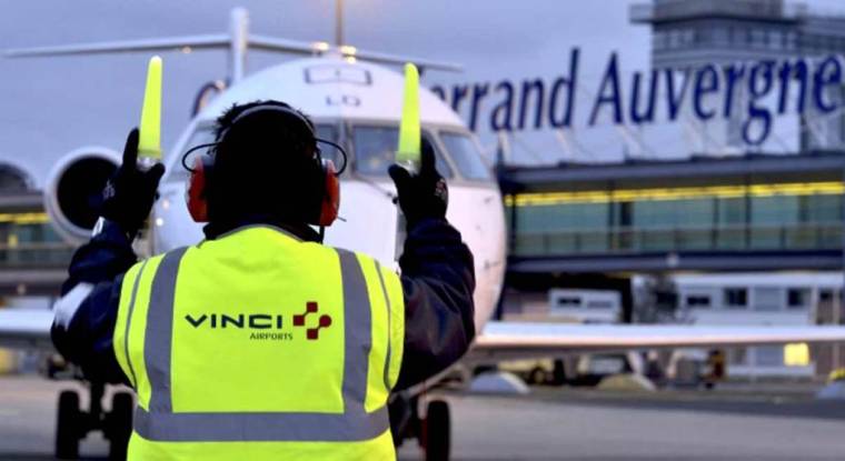Un des objectifs pour Vinci est de continuer à se renforcer dans l’aéroportuaire. (© Vinci Aéroports)