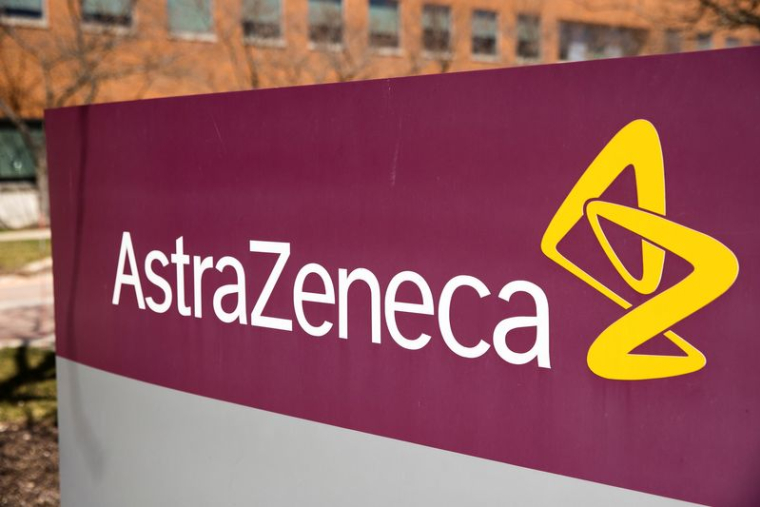 ASTRAZENECA SOUMET À L'UE UNE DEMANDE POUR UNE USINE DE VACCINS AUX PAYS-BAS