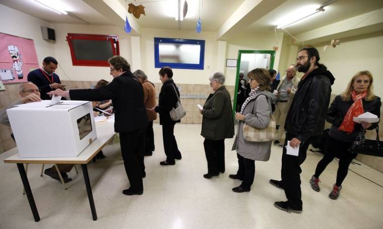 VOTE SYMBOLIQUE SUR L’INDÉPENDANCE EN CATALOGNE