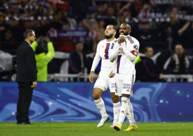 Lyon rejoint le dernier carré de la Coupe de France