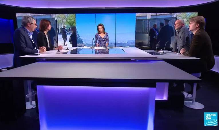 Combats au Soudan, Tunisie et démocratie, Fox News et infox, Emmanuel Macron face à la crise