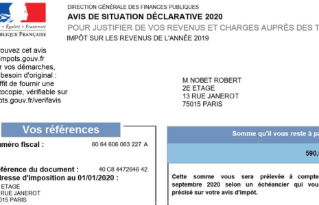 Impots Sur Le Revenu Page 34 Boursorama