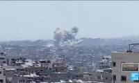 Guerre à Gaza : à Jabaliya, Israël mène des combats "acharnés''