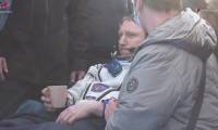 Retour sur Terre d'un Américain et deux Russes après plus d'un an dans l'espace