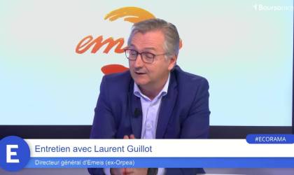 Laurent Guillot (DG d'Emeis - ex-Orpea) : "Notre refondation est en cours et les résultats vont s'améliorer !"