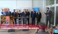 L'UE condamne "l'attaque ignoble" contre le Premier ministre slovaque