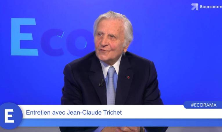 Jean-Claude Trichet : "La crise financière n'est pas finie !"