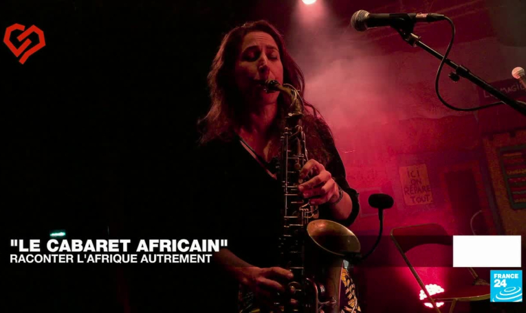 "Le Cabaret africain" : raconter l’Afrique autrement